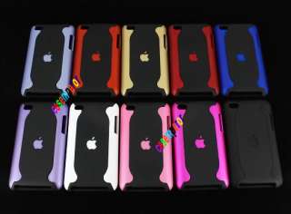 Wholesale 10/Lot Hard Case for iPod touch 4 4th 4G  