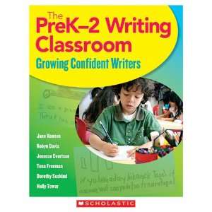  THE PK 2 WRITING CLASSROOM Toys & Games