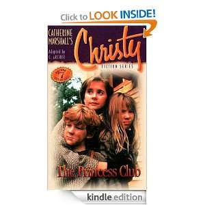  Christy Series The Princess Club eBook Catherine 