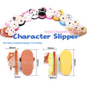 Doll Character Womens Slippers Indoor Shoes Free Size  