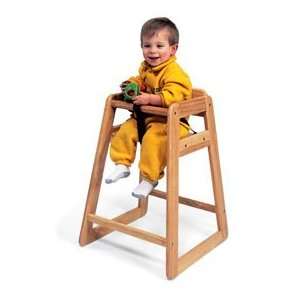  Restaurant Style High Chair: Baby