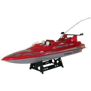  31 SPORT ELECTRIC POWER RACE RC BOAT   FAST & FUN RC3 