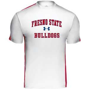 Under Armour Fresno State Bulldogs Team Zone T Shirt  