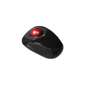   K72352US Black RF Wireless TrackBall Orbit Mobile Tra Electronics