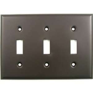    Rusticware 789ORB Switch Plates Oil Rubbed Bronze