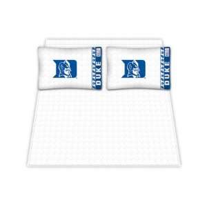  Duke Blue Devils Full Sheet Set 