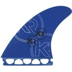    Kinetik Racing Fibre Lite Medium Future Blue Fin