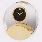   executive collection gold crystal clock tgo 144m expedited shipping