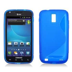   T989) Blue + Lcd Screen Guard + Microfiber Pouch Bag: Everything Else