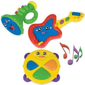  My First Band Baby Musical Toy Set: Toys & Games