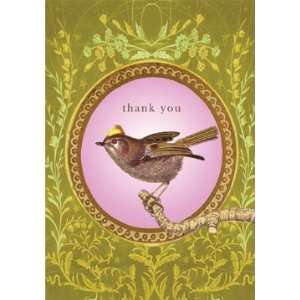  Thank You Mini Card by Papaya 