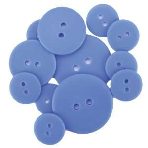  Blumenthal Lansing Favorite Findings Matte Buttons, 11/Pkg 