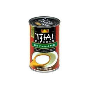  Thai Kitchen Coconut Milk Lite    14 fl oz: Health 