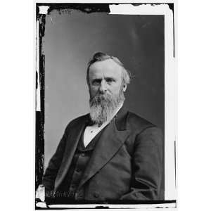  Hayes,Pres. R.B. (President)