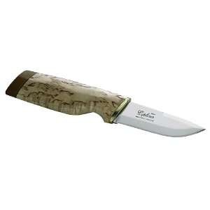 : Marttiini Knives 542013 Stainless Steel Explorer Fixed Blade Knife 