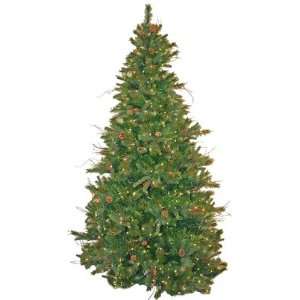  Good Tidings Artificial Frasier Prelit Christmas Tree in a 