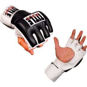  TITLE MMA Safety Competition/Training Gloves Sports 