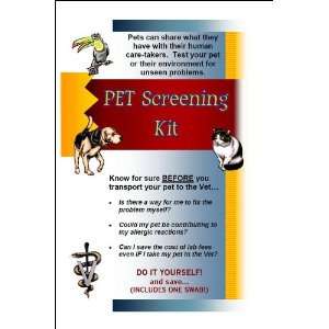  Pet Test   Pet Screening Kit: Kitchen & Dining