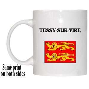  Basse Normandie   TESSY SUR VIRE Mug 