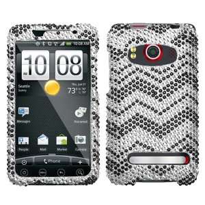   Protector Case for HTC EVO 4G Sprint: Cell Phones & Accessories