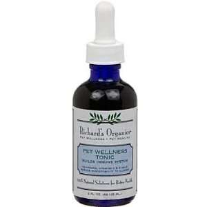  Richards Organic Pet Wellness Tonic 2 oz.