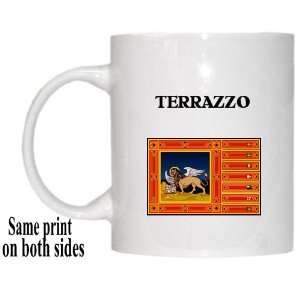  Italy Region, Veneto   TERRAZZO Mug 