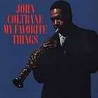 CD Coltrane, John My Favorite Things Classic Jazz