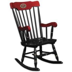 Buccaneers Memory Company NFL Rocking Chair: Sports 