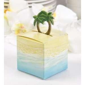  Palm Pop Up Favor Boxes 