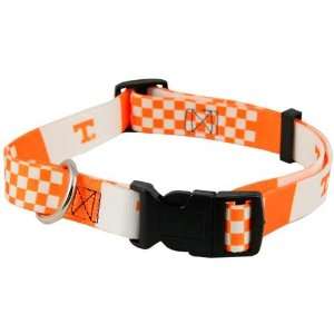 Tennessee Volunteers Adjustable Dog Collar (Large)