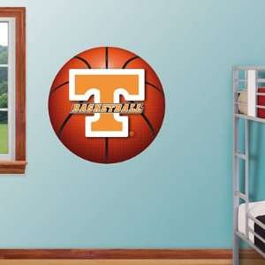  University of Tennessee Volunteers Basketball Logo Sports 