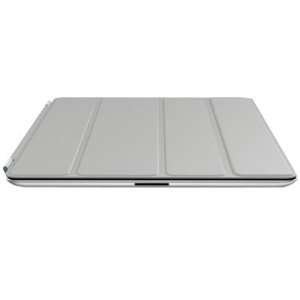  iPad 2 Smart Cover   Polyurethane   Gray Brand New 
