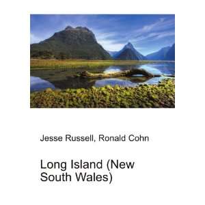  Long Island (New South Wales) Ronald Cohn Jesse Russell 