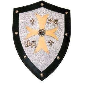 Templar Shield 