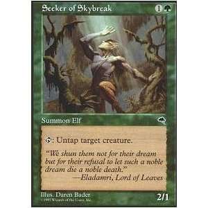  Magic the Gathering   Seeker of Skybreak   Tempest Toys & Games