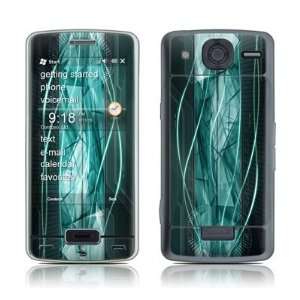  Shattered Design Protective Skin Decal Sticker for LG eXpo 