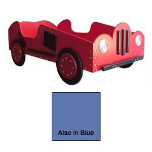  Old Style   Race Car Toddler Bed Baby
