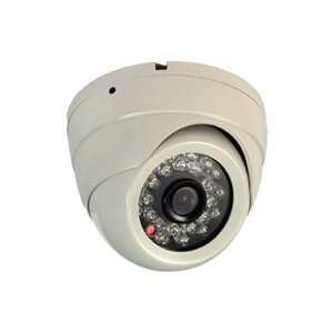   Video Security Color IR Dome Camera 540 TVL 3.6mm Lens: Camera & Photo