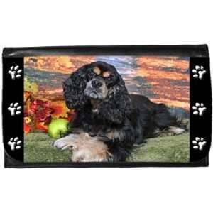  Cocker Spaniel Wallet 