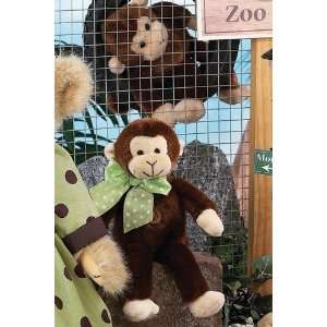  Bearington Bears   Bongo the Monkey: Toys & Games