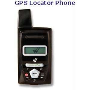  G560 GPS Locator Phone Blue: Electronics