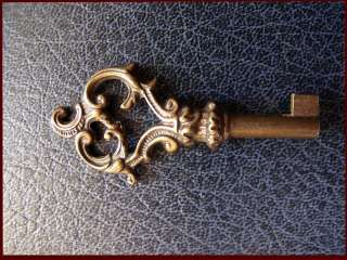 ornate key vintage style of antique furniture,cabinet  