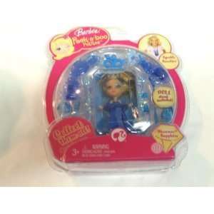  Barbie Peek a Boo Petites #17 Shawnee Sapphire Doll Toys & Games