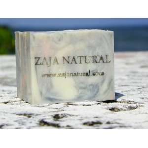    Black Raspberry Vanilla Handmade Soap by ZAJA Natural: Beauty