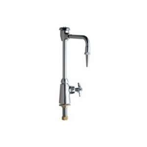  Chicago Faucets Single Supply Sink Faucet 928 CP: Home 