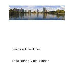 Lake Buena Vista, Florida: Ronald Cohn Jesse Russell:  
