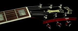 1997 Guild Bluesbird Electric Guitar Rosewood Fretboard Cherry  