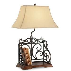  JCP Home Bookshelf Table Lamp