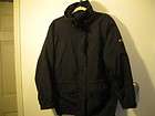 Womens Columbia Omni Tech Waterproof Breathable Black Jacket   Size M
