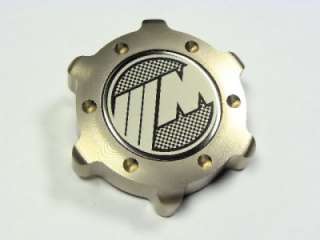   TECH  Billet Aluminum Oil Cap . Will Fit Most BMW engines with